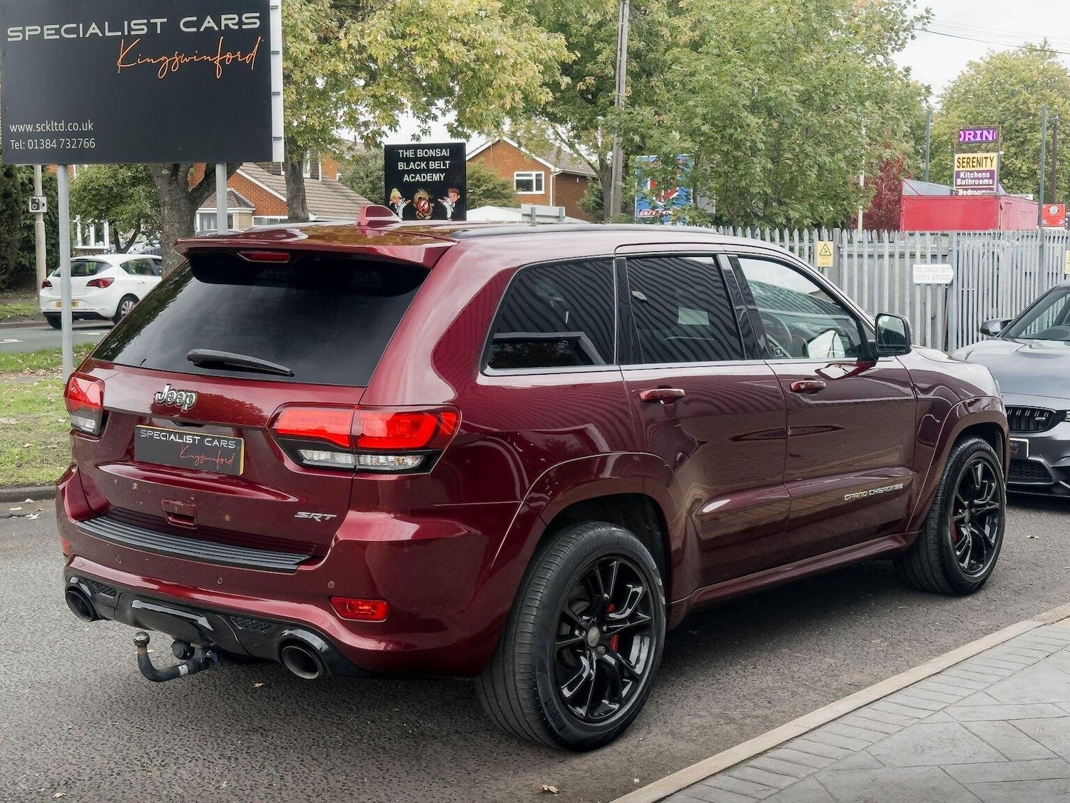 Used Jeep Grand Cherokee 2017 for sale - 76687241: Photo 6