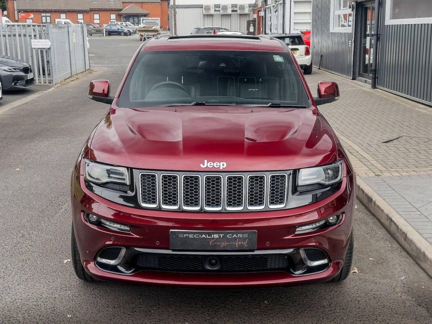 Used Jeep Grand Cherokee 2017 for sale - 76687241: Photo 7