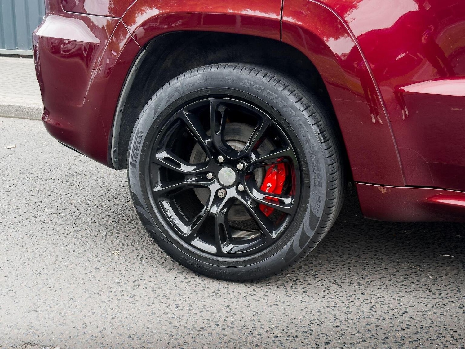 Used Jeep Grand Cherokee 2017 for sale - 76687241: Photo 8