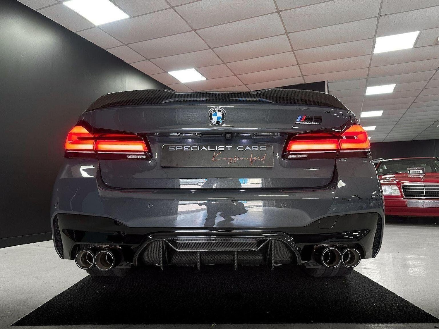 Used BMW M5 2021 for sale - 76687263: Photo 11