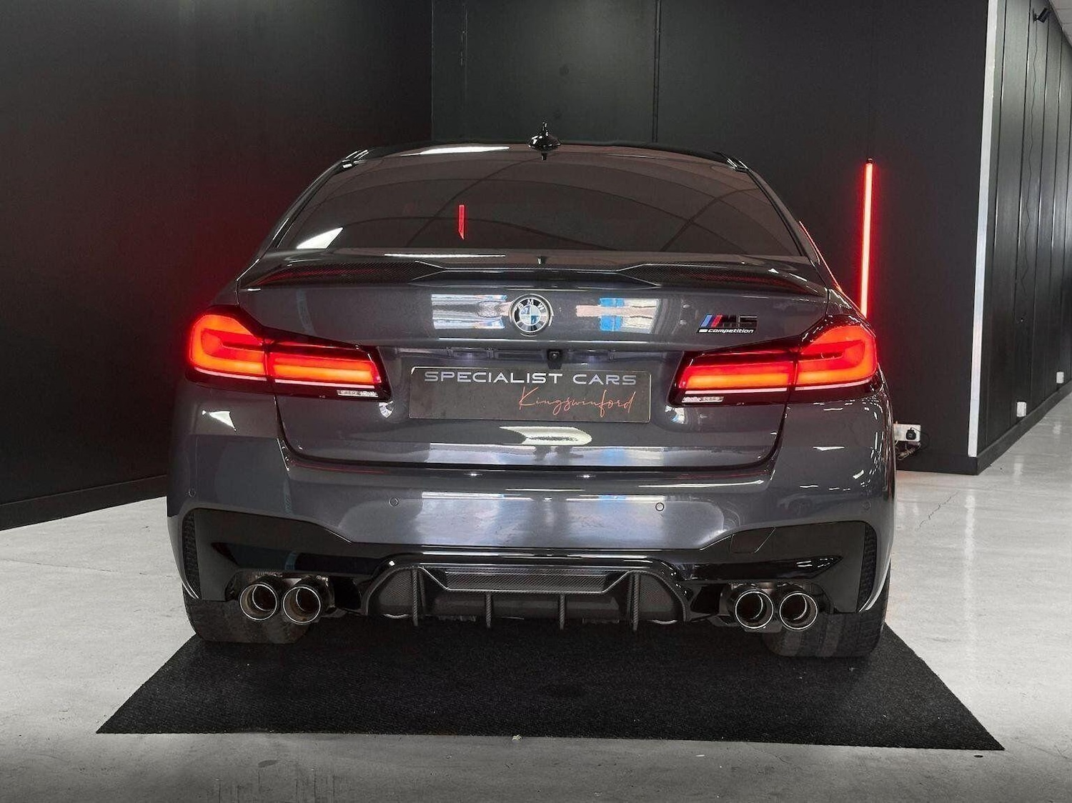 Used BMW M5 2021 for sale - 76687263: Photo 12