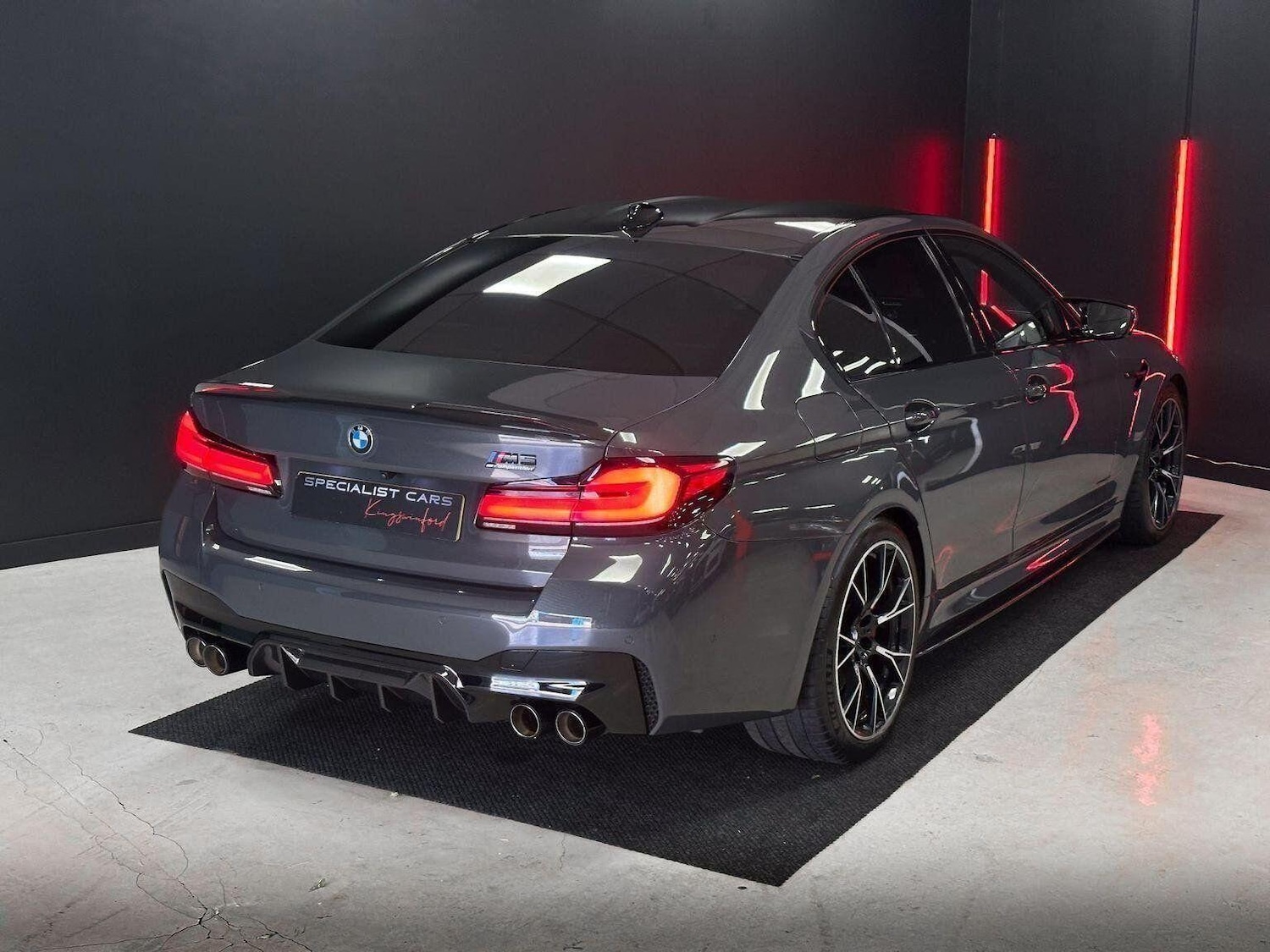 Used BMW M5 2021 for sale - 76687263: Photo 13