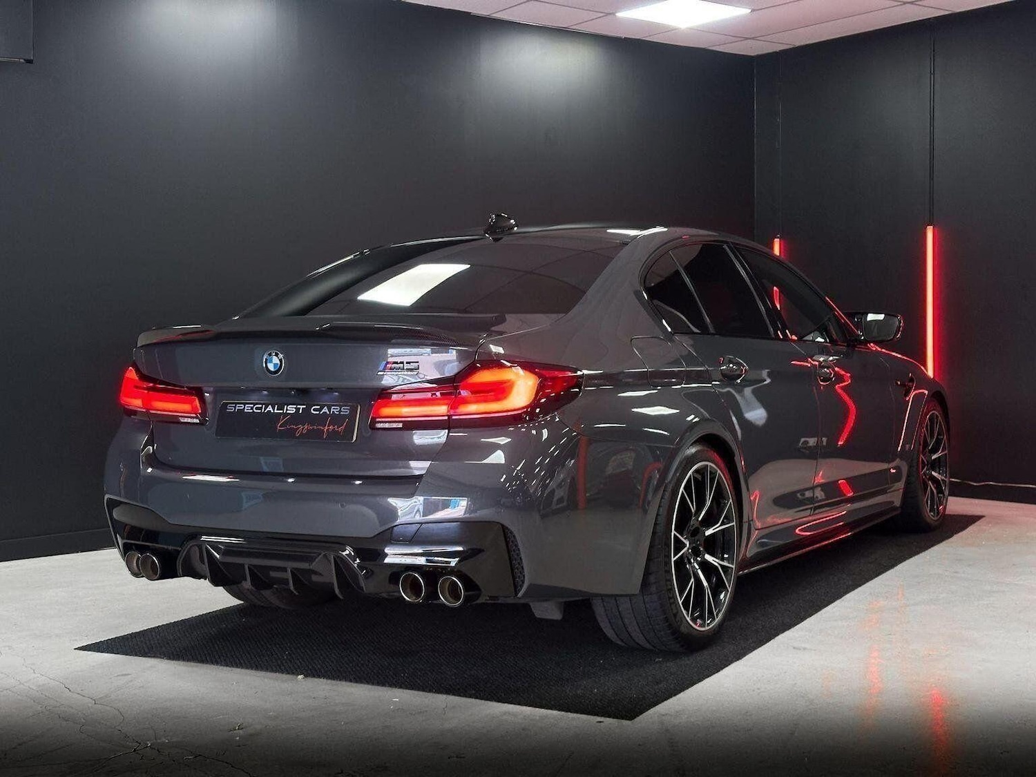 Used BMW M5 2021 for sale - 76687263: Photo 14