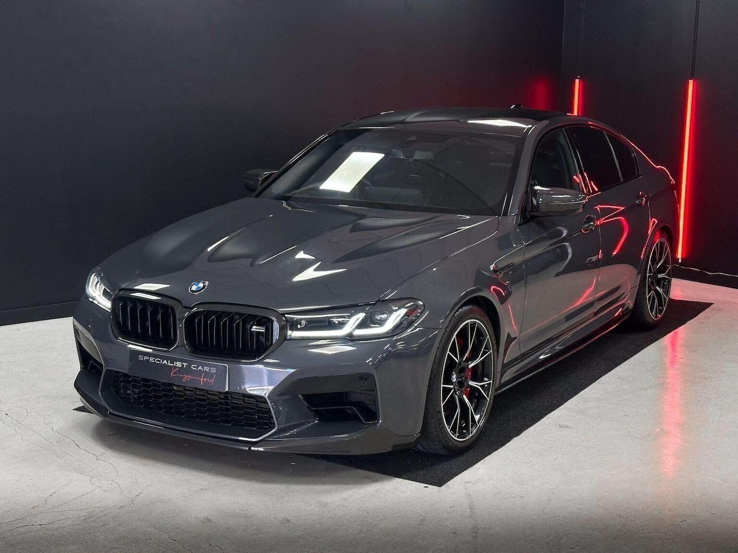 Used BMW M5 2021 for sale - 76687263: Photo 2