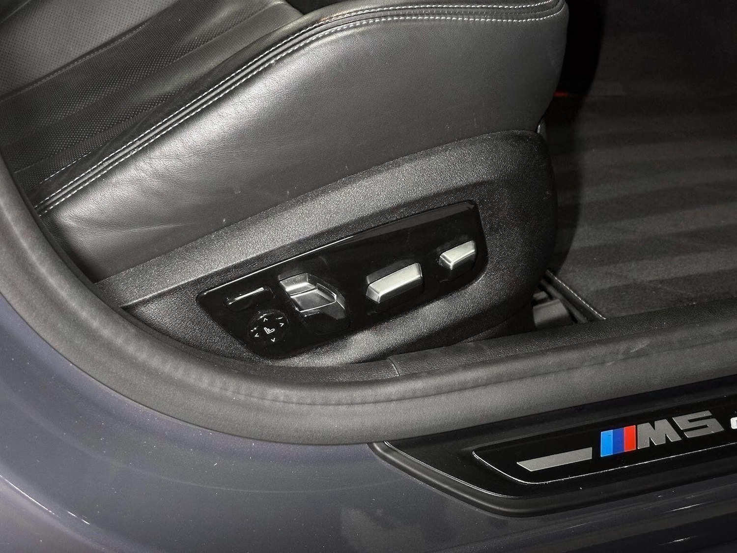 Used BMW M5 2021 for sale - 76687263: Photo 23