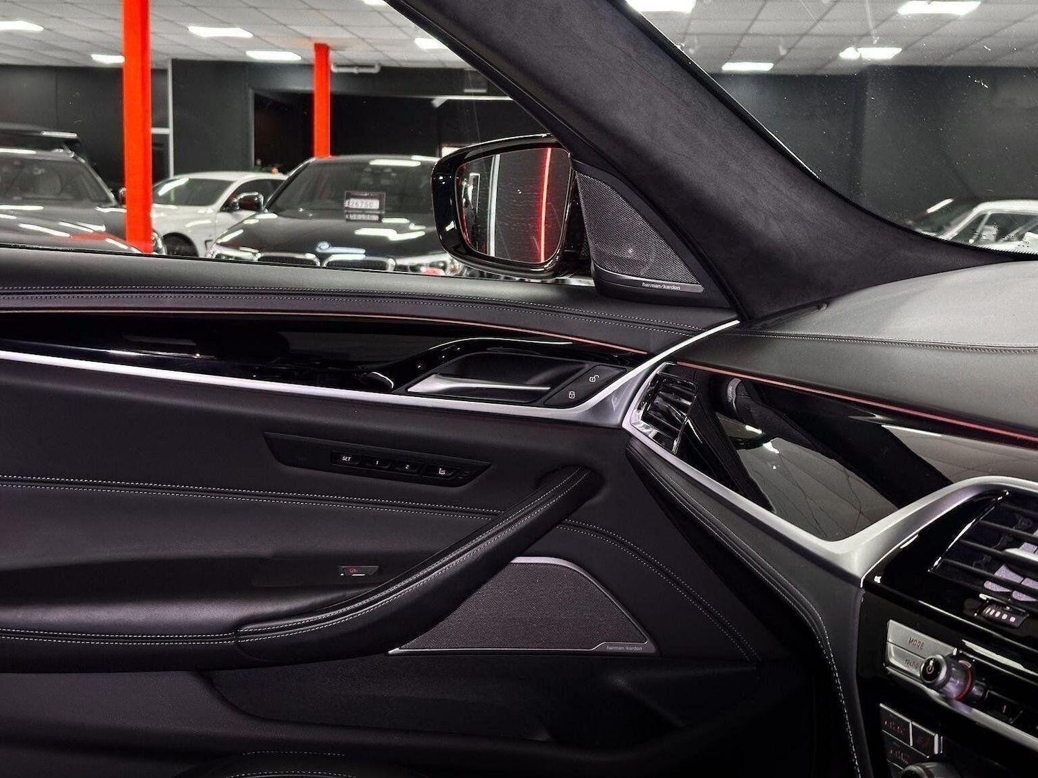 Used BMW M5 2021 for sale - 76687263: Photo 25