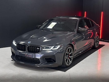 Used BMW M5 2021 for sale - 76687263: Photo
