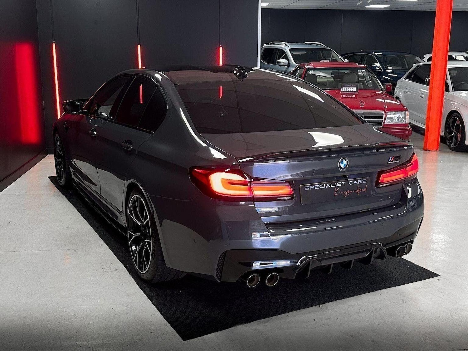 Used BMW M5 2021 for sale - 76687263: Photo 3