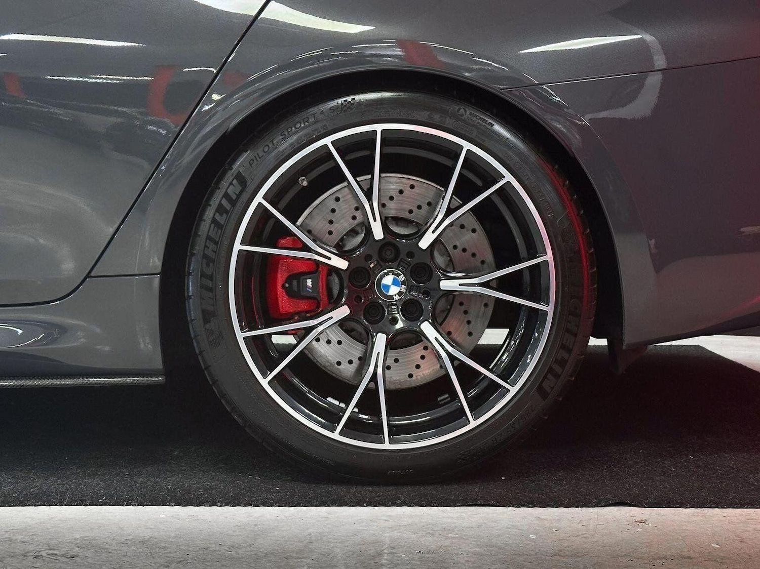 Used BMW M5 2021 for sale - 76687263: Photo 30