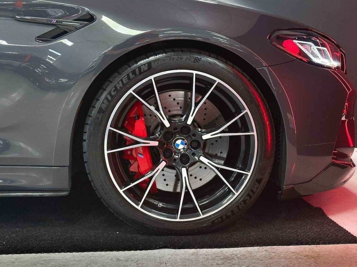 Used BMW M5 2021 for sale - 76687263: Photo 31