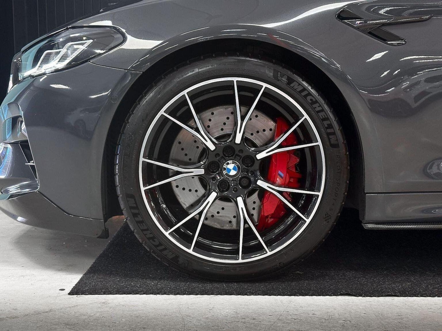 Used BMW M5 2021 for sale - 76687263: Photo 32