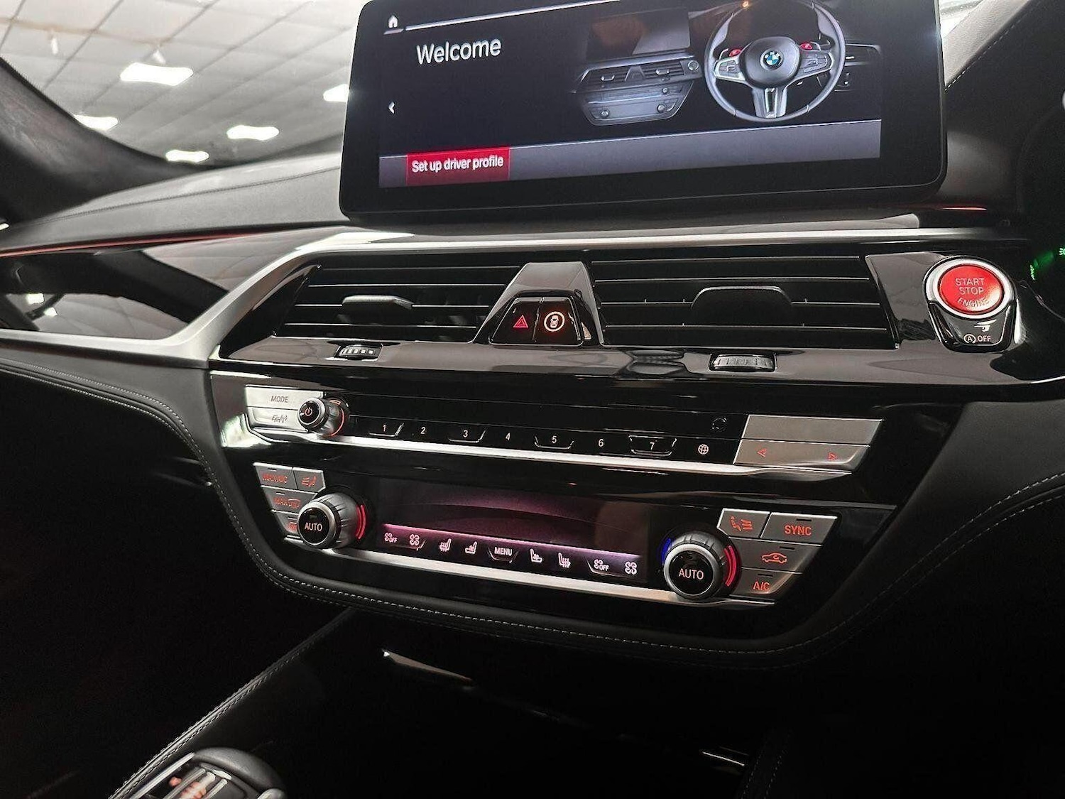 Used BMW M5 2021 for sale - 76687263: Photo 36