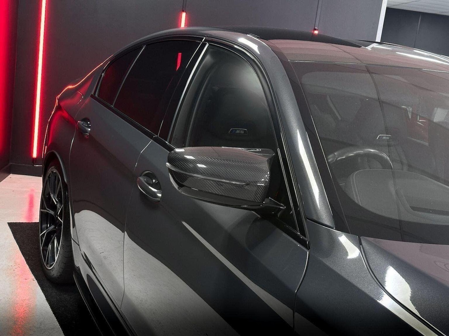 Used BMW M5 2021 for sale - 76687263: Photo 38