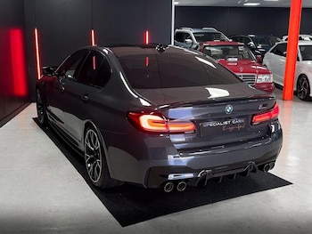 Used BMW M5 2021 for sale - 76687263: Photo