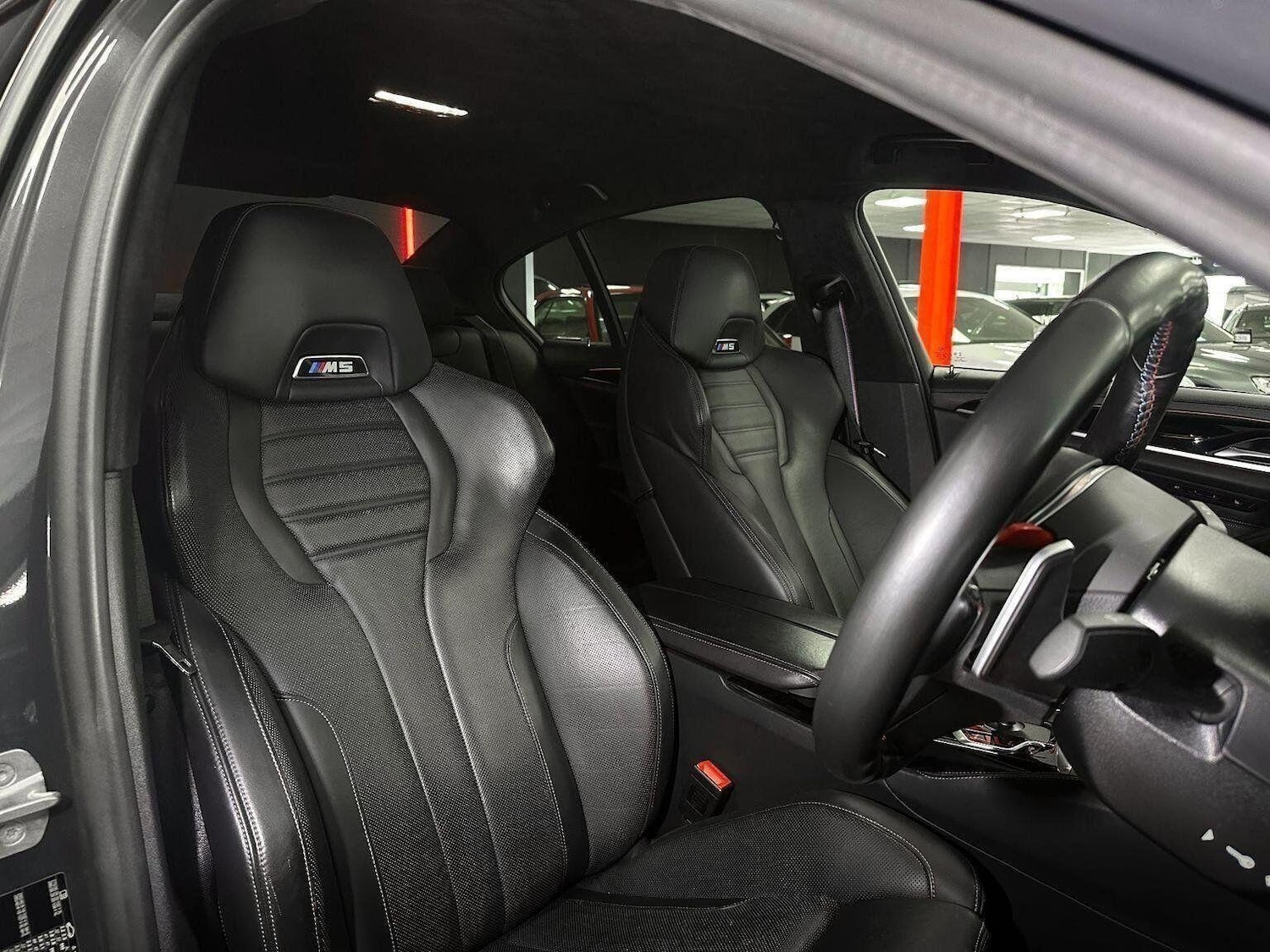 Used BMW M5 2021 for sale - 76687263: Photo 4