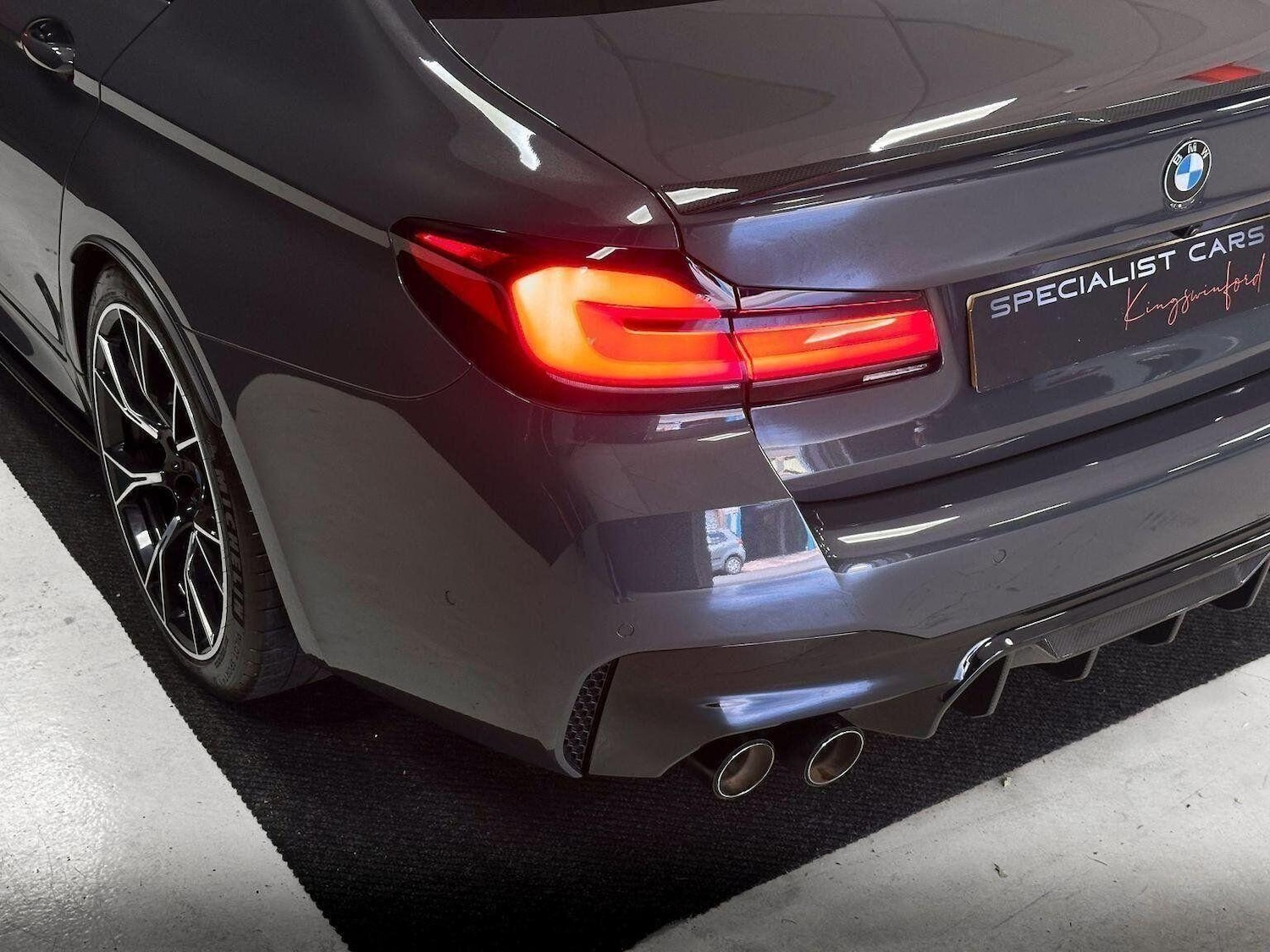 Used BMW M5 2021 for sale - 76687263: Photo 42