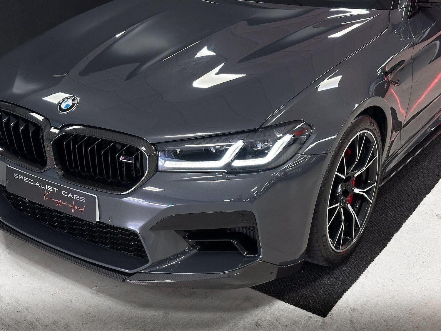 Used BMW M5 2021 for sale - 76687263: Photo 44