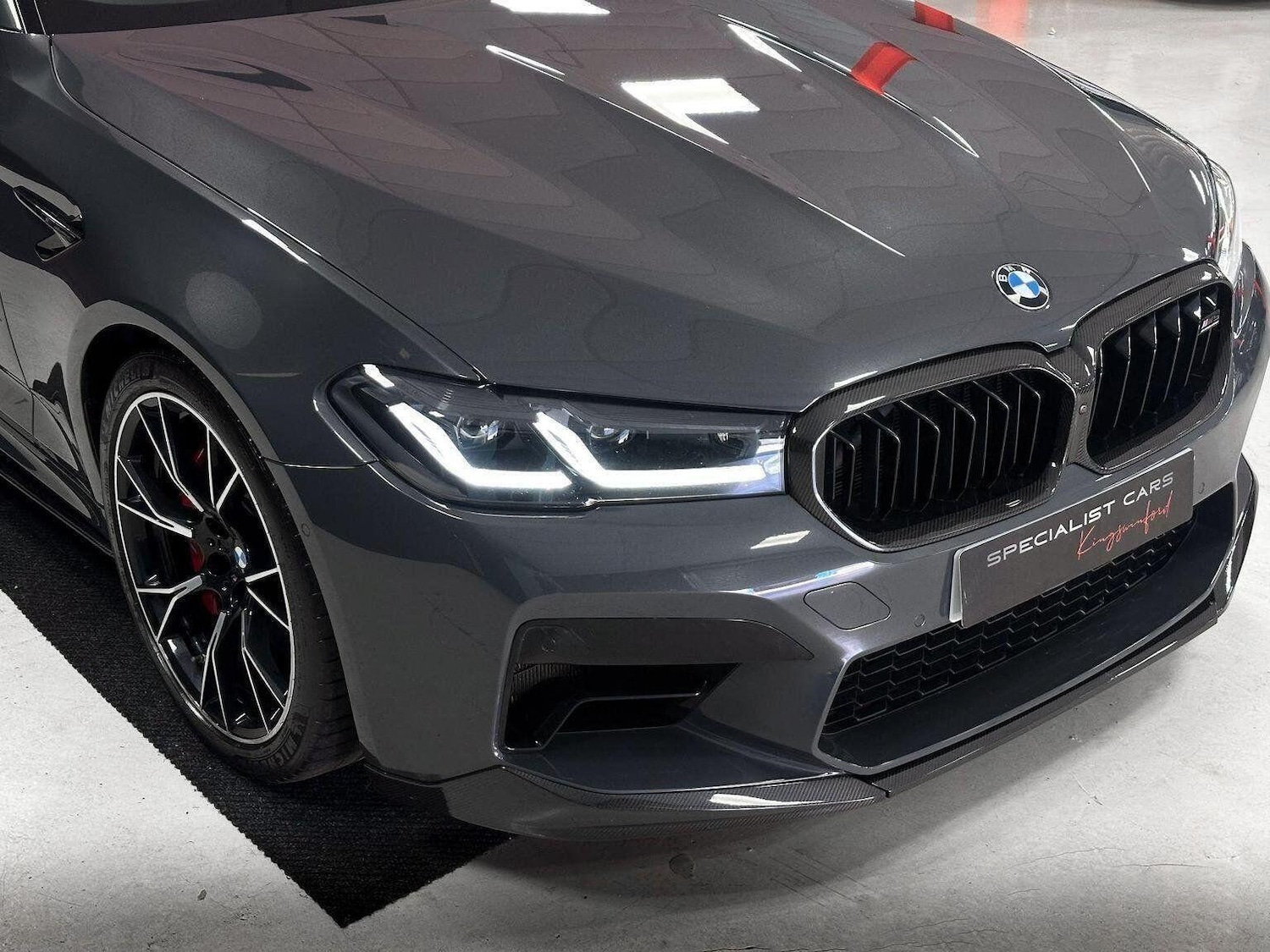 Used BMW M5 2021 for sale - 76687263: Photo 45