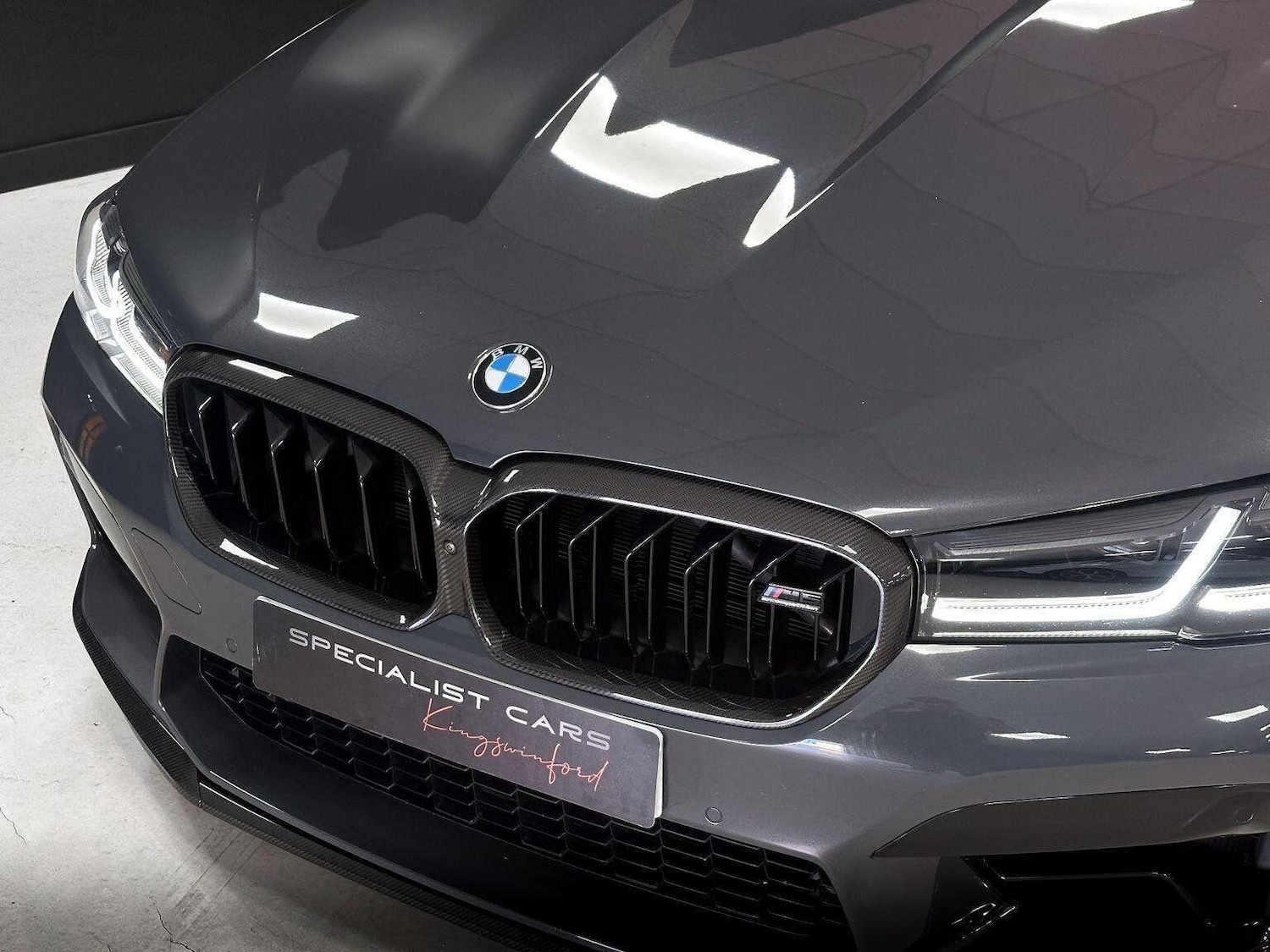 Used BMW M5 2021 for sale - 76687263: Photo 46