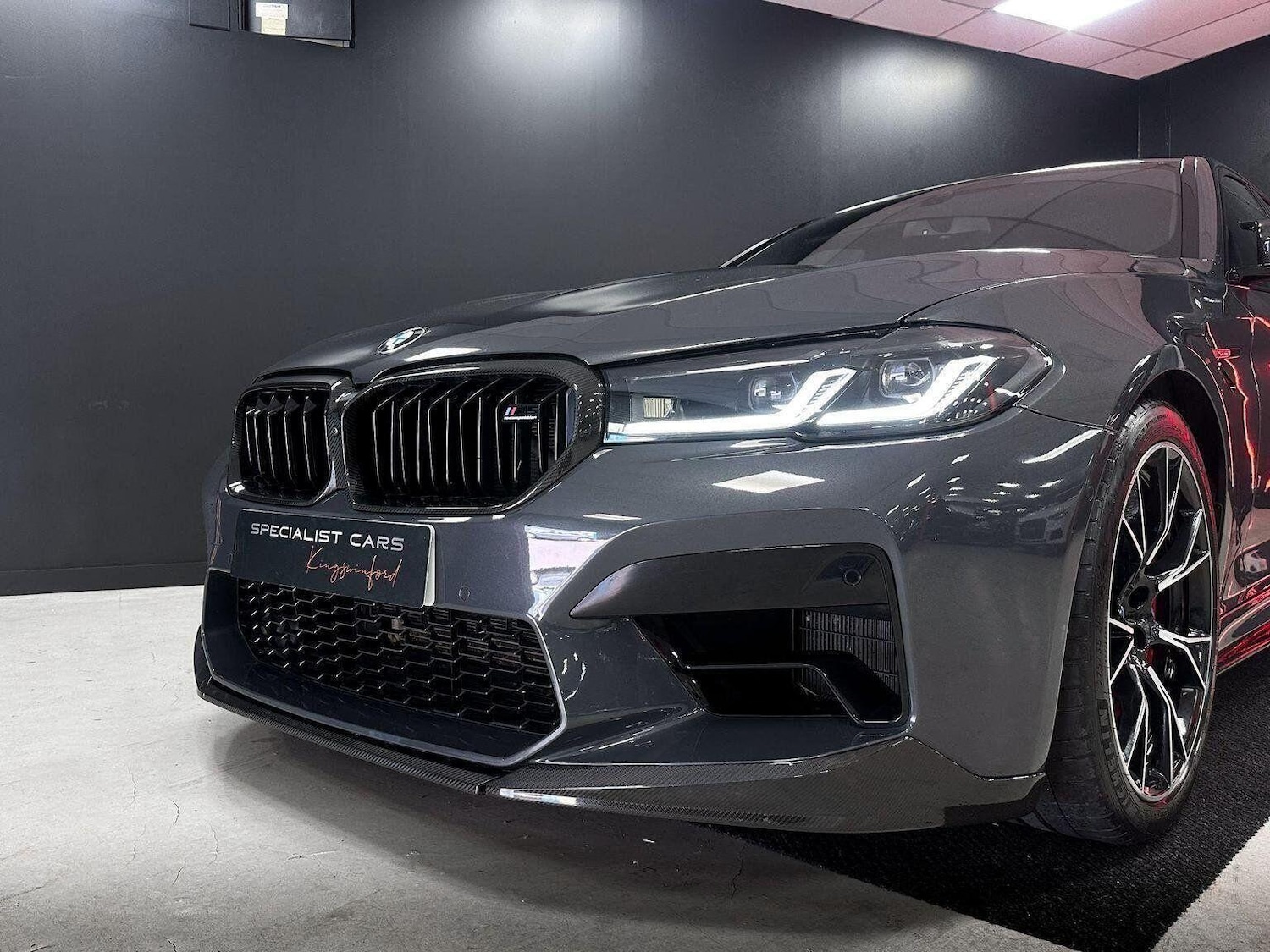 Used BMW M5 2021 for sale - 76687263: Photo 48