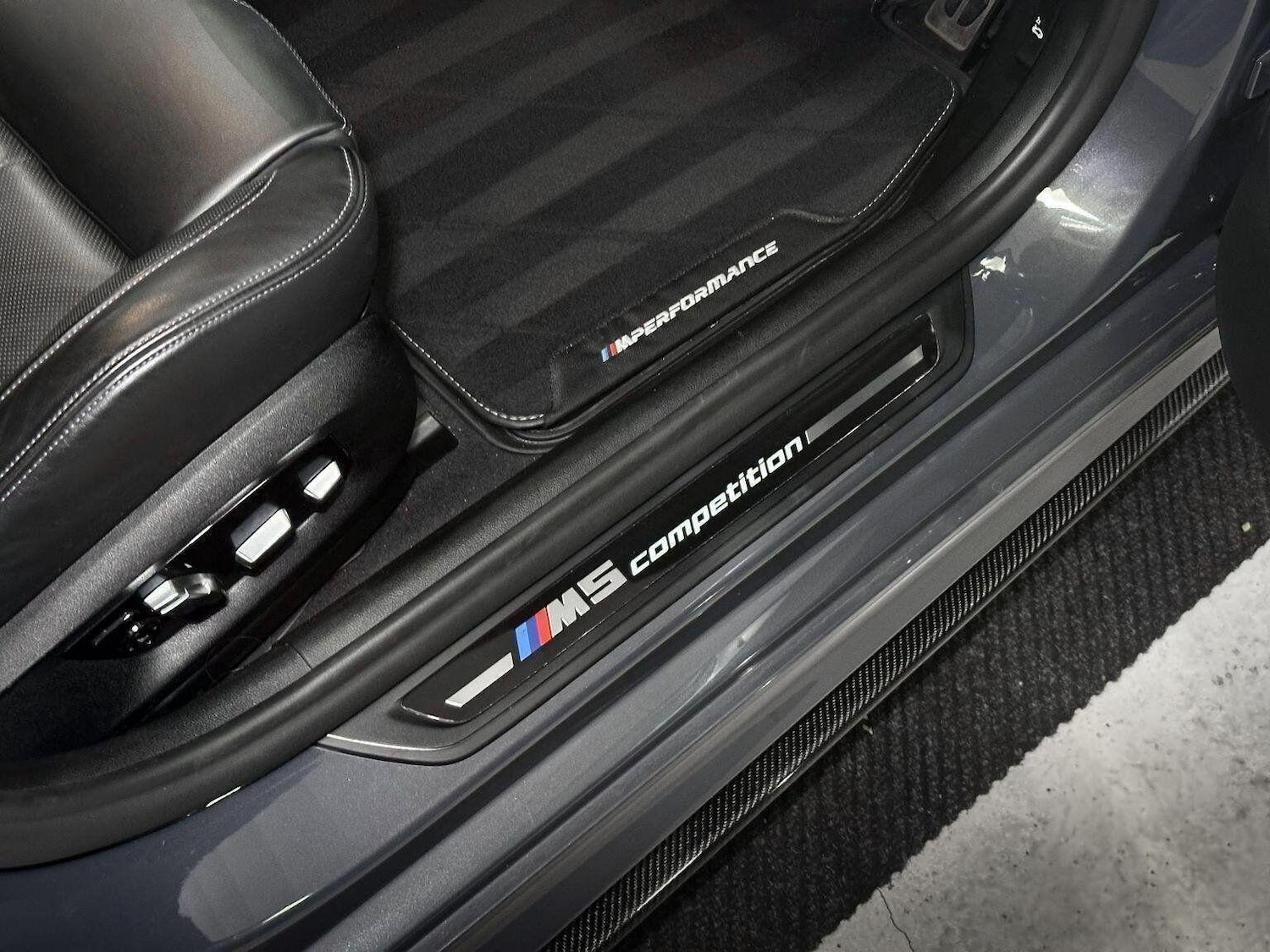 Used BMW M5 2021 for sale - 76687263: Photo 50