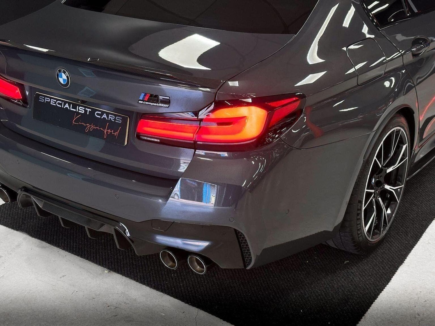 Used BMW M5 2021 for sale - 76687263: Photo 51