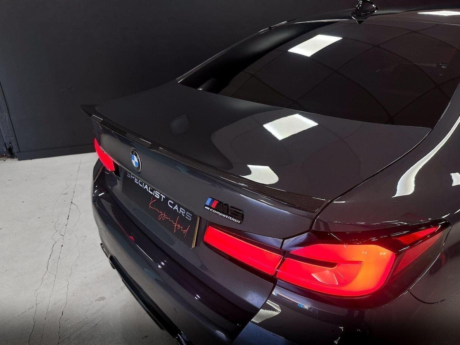 Used BMW M5 2021 for sale - 76687263: Photo 52