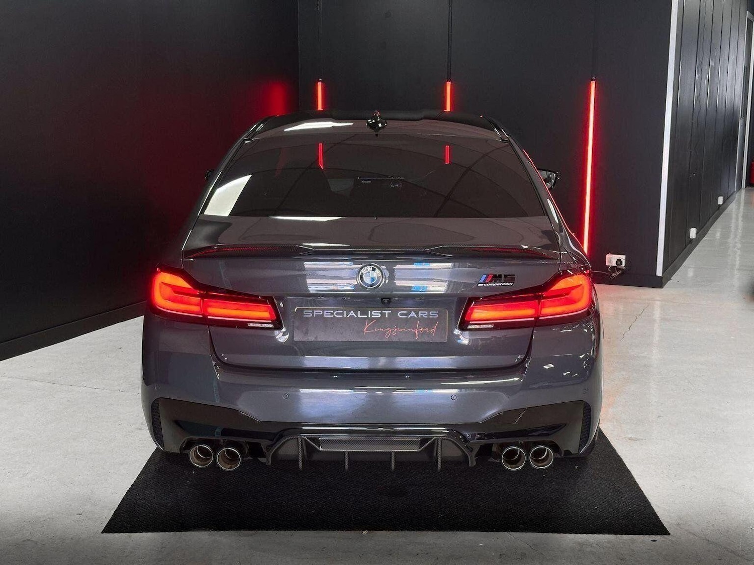 Used BMW M5 2021 for sale - 76687263: Photo 55