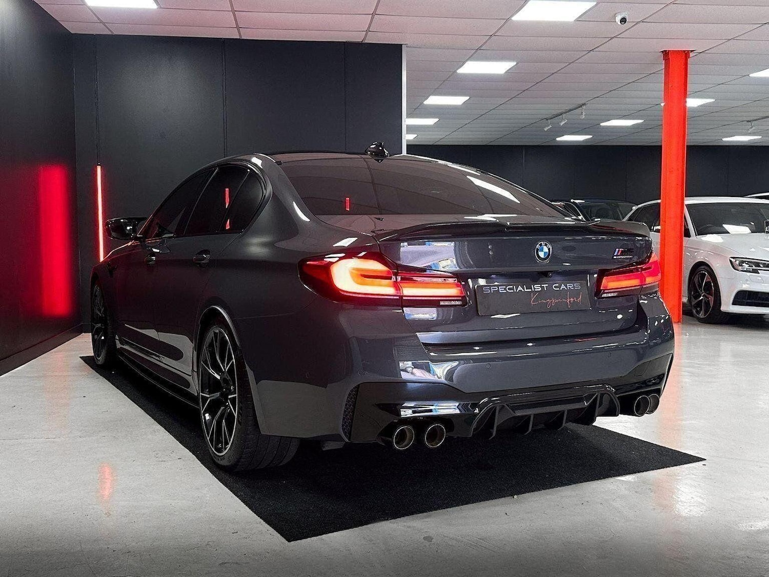 Used BMW M5 2021 for sale - 76687263: Photo 6