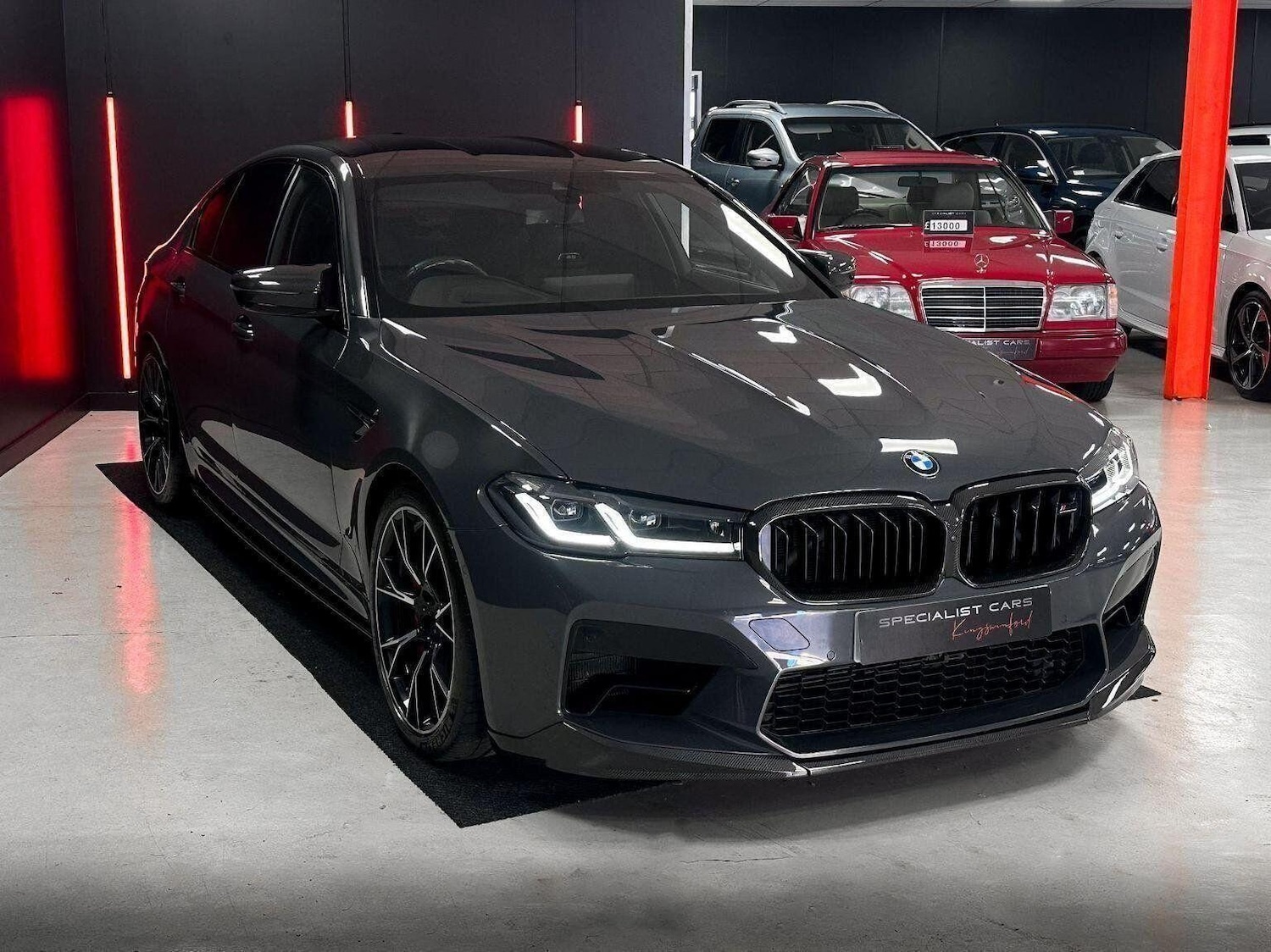 Used BMW M5 2021 for sale - 76687263: Photo 7