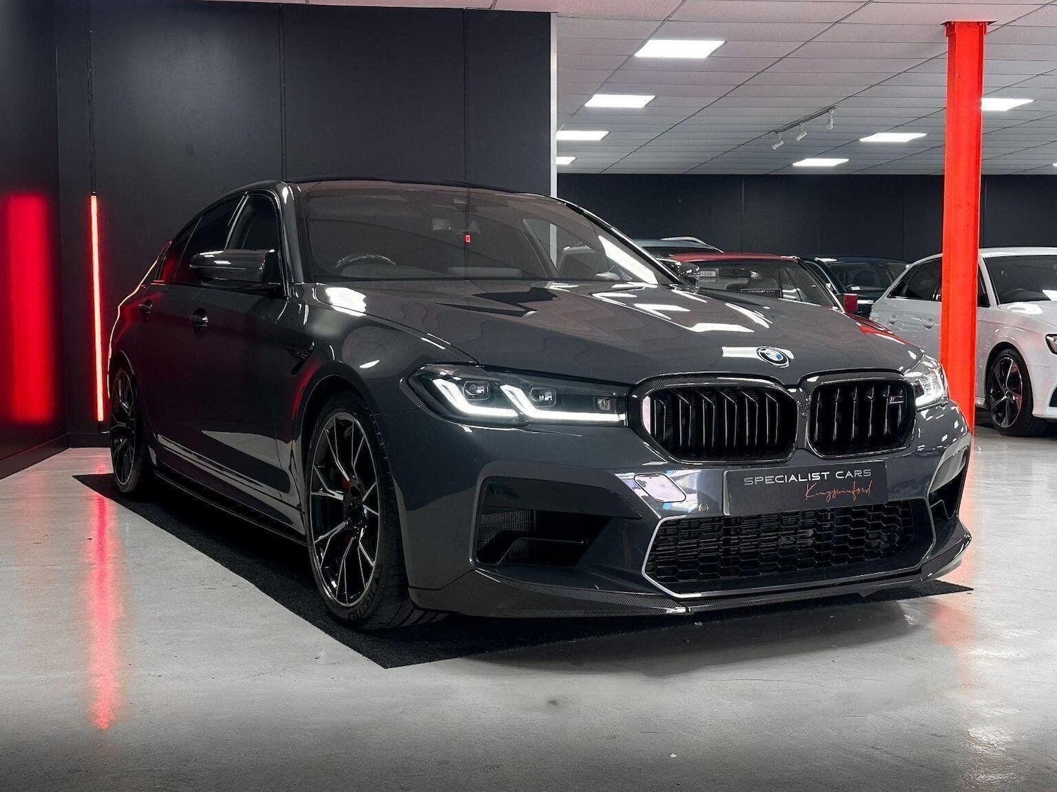 Used BMW M5 2021 for sale - 76687263: Photo 8