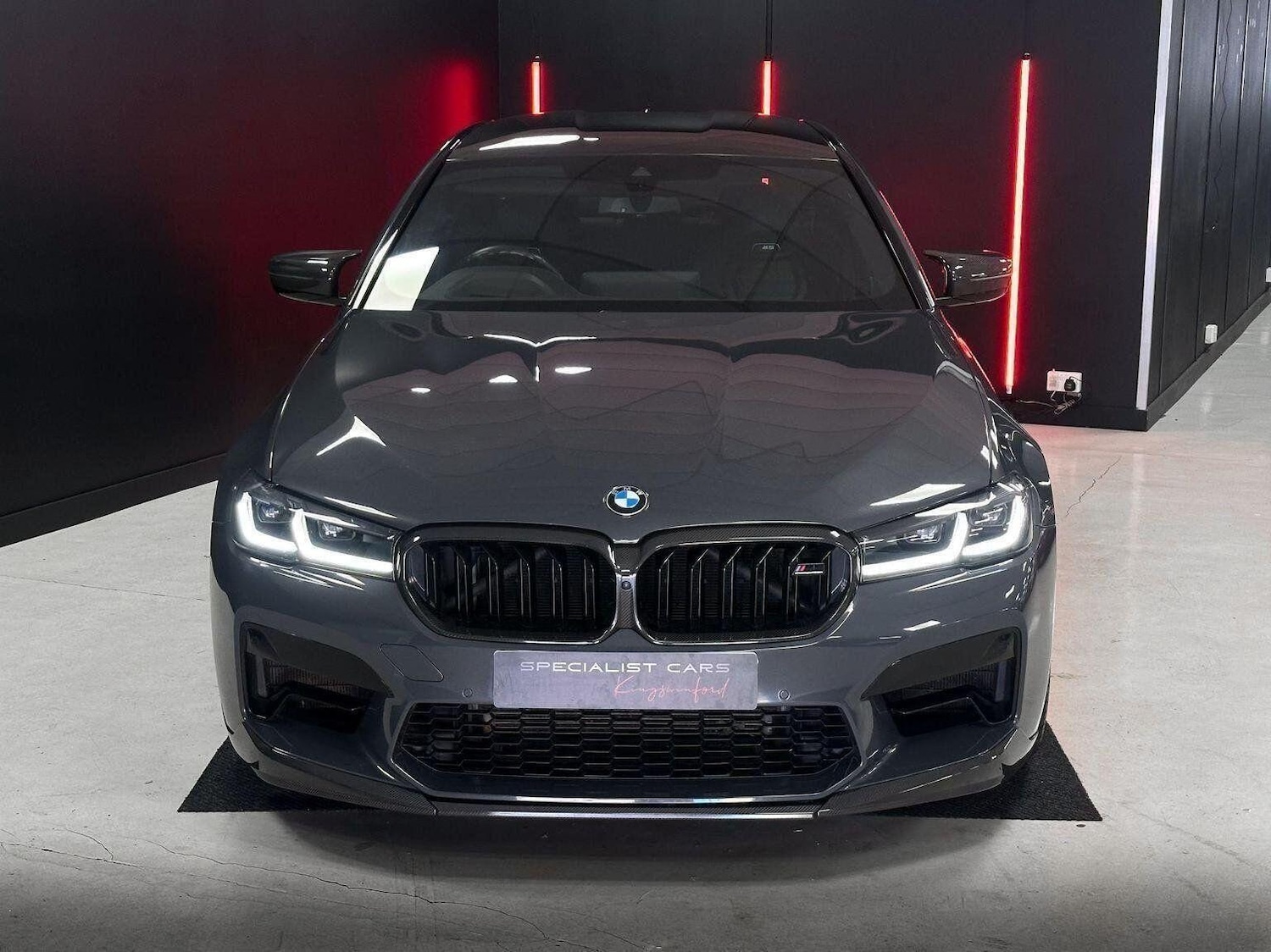 Used BMW M5 2021 for sale - 76687263: Photo 9