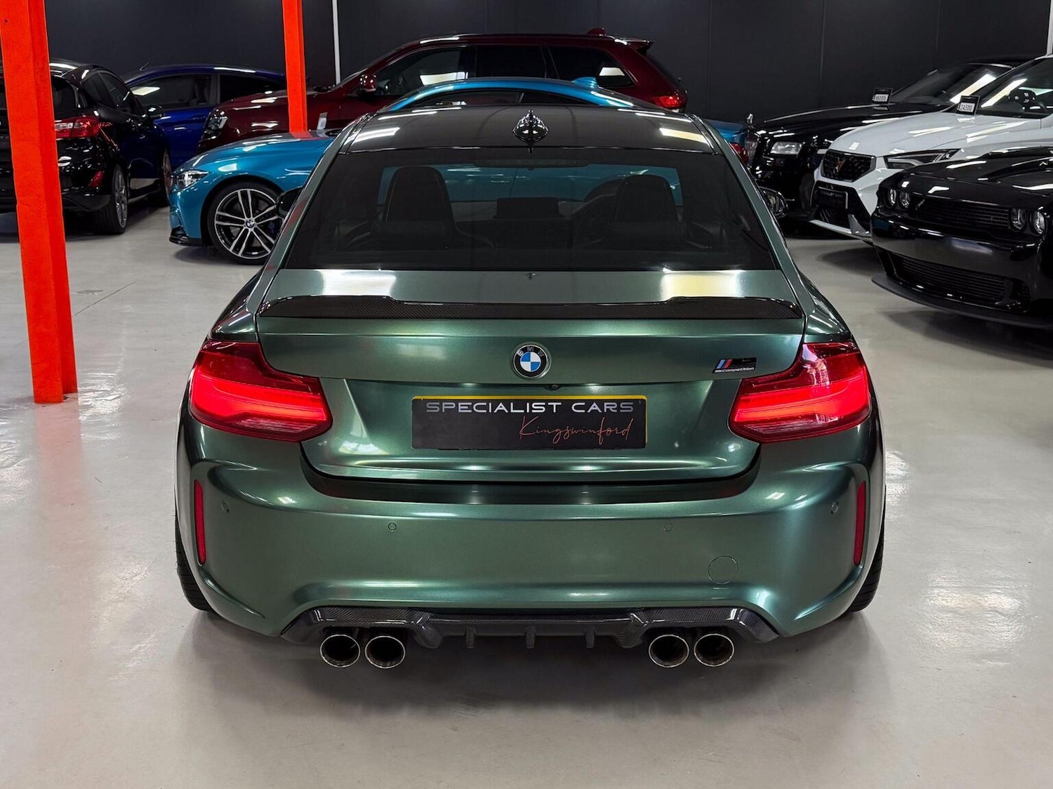 Used BMW M2 2019 for sale - 76471204: Photo 10