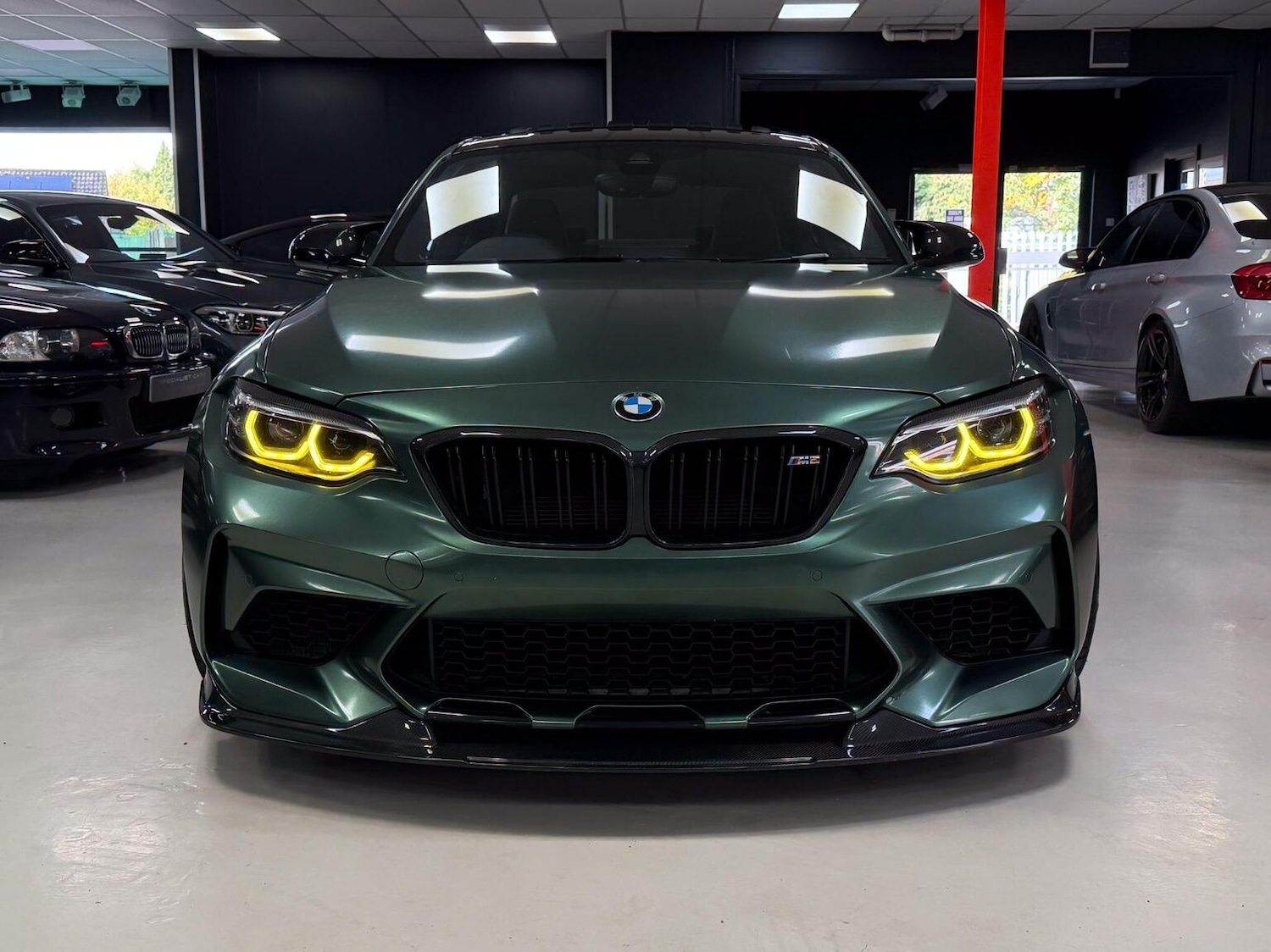 Used BMW M2 2019 for sale - 76471204: Photo 12