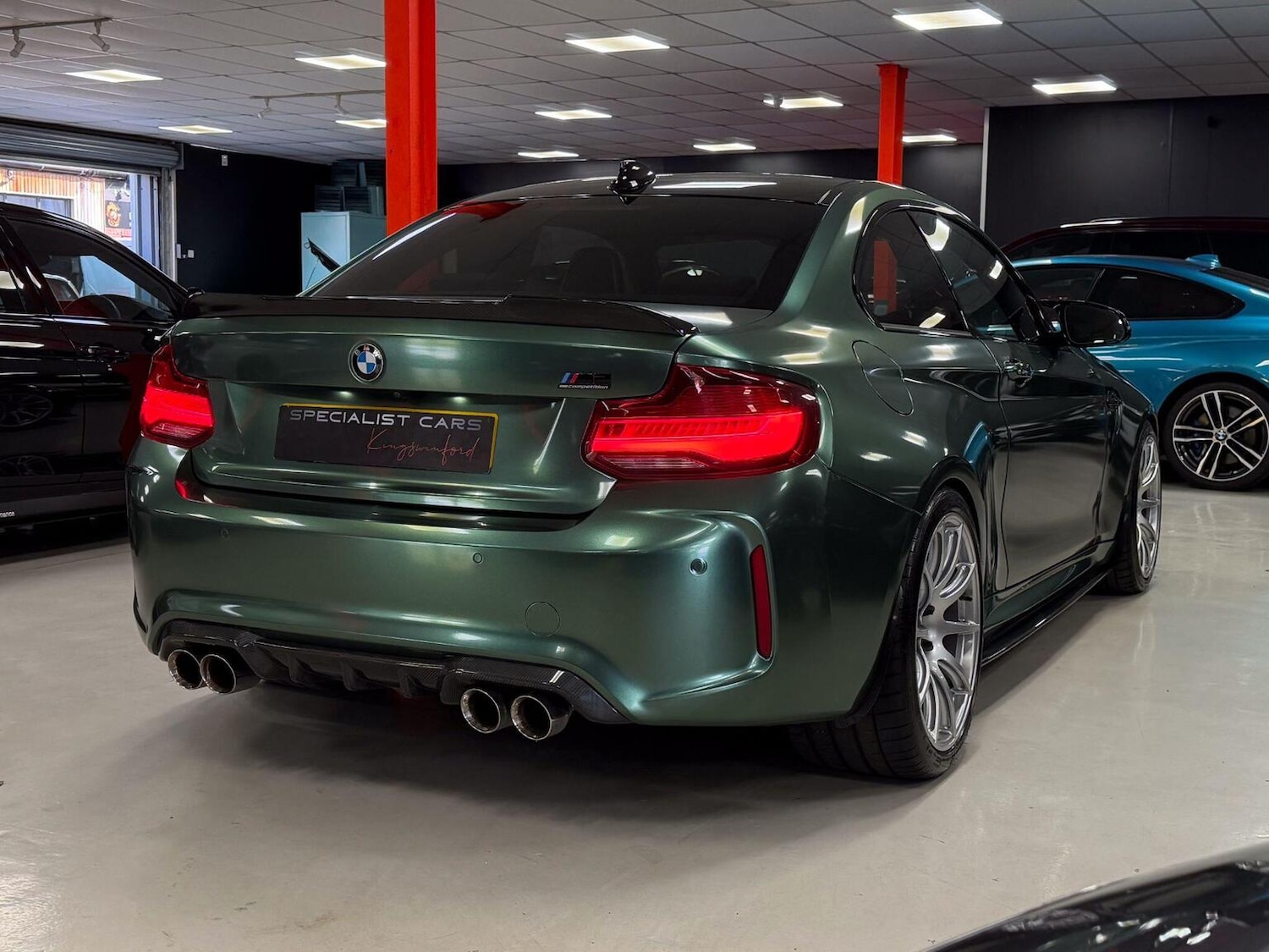 Used BMW M2 2019 for sale - 76471204: Photo 16