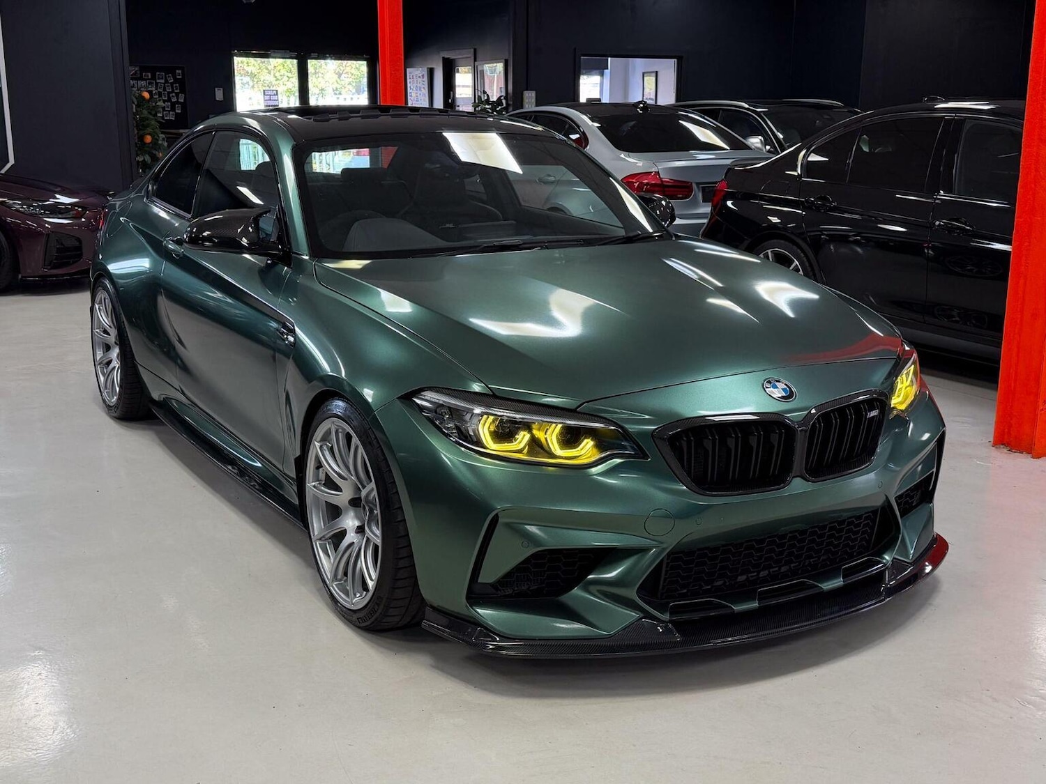 Used BMW M2 2019 for sale - 76471204: Photo 2