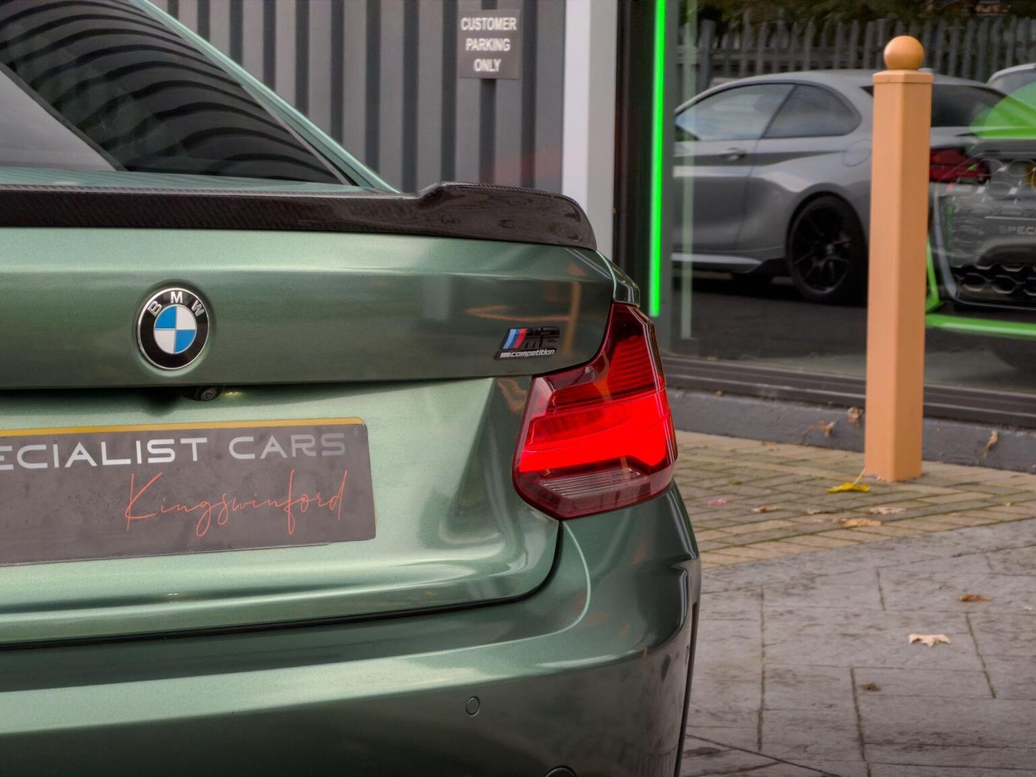 Used BMW M2 2019 for sale - 76471204: Photo 21