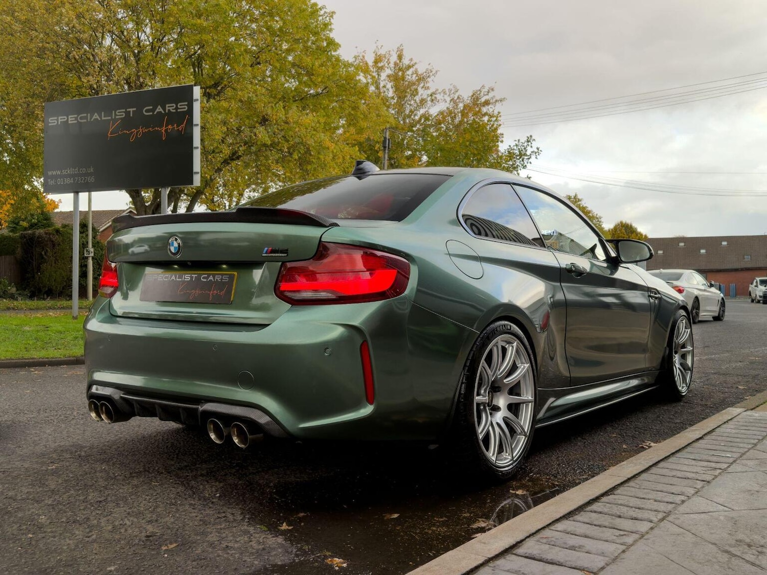 Used BMW M2 2019 for sale - 76471204: Photo 22