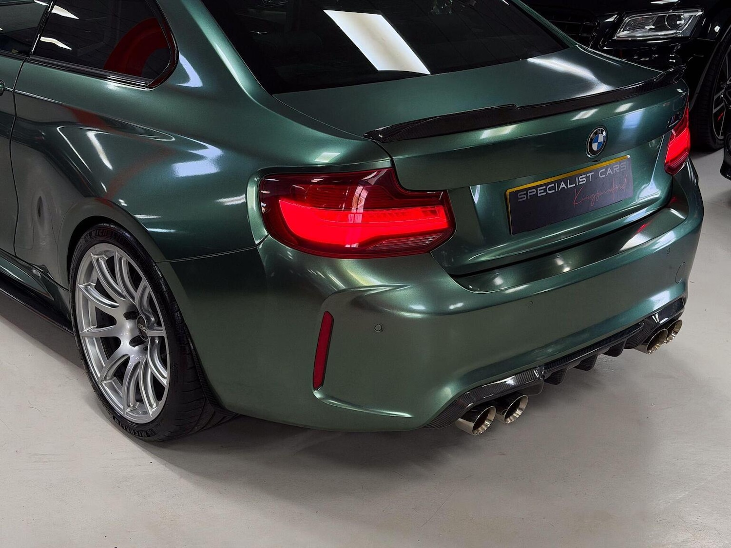 Used BMW M2 2019 for sale - 76471204: Photo 40