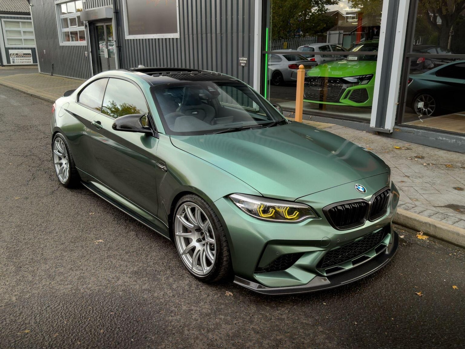 Used BMW M2 2019 for sale - 76471204: Photo 5