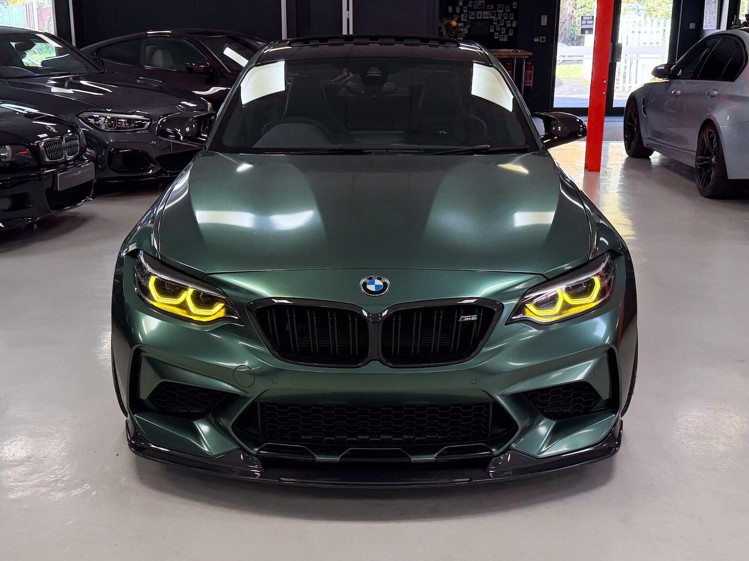 Used BMW M2 2019 for sale - 76471204: Photo 7