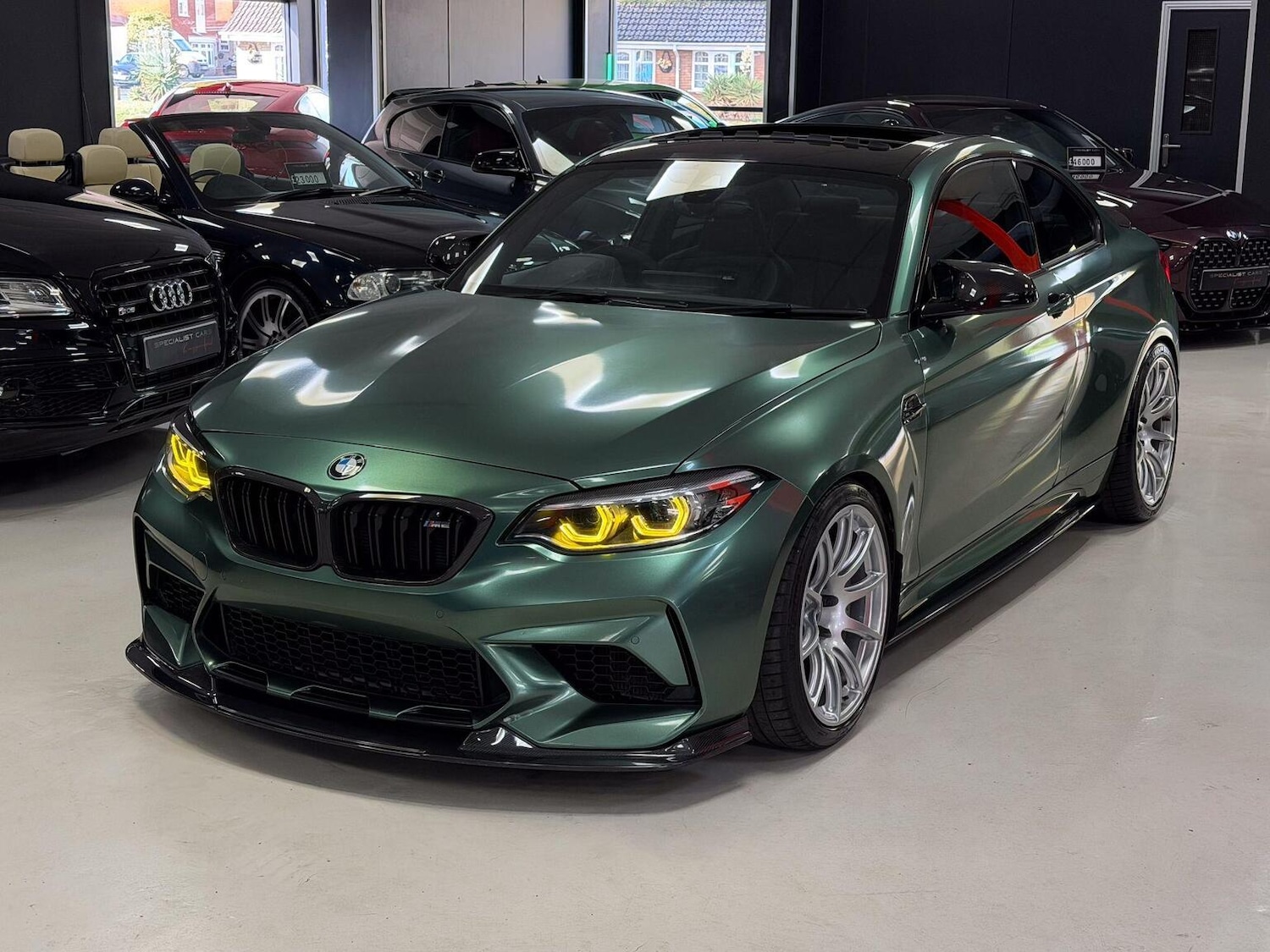 Used BMW M2 2019 for sale - 76471204: Photo 8