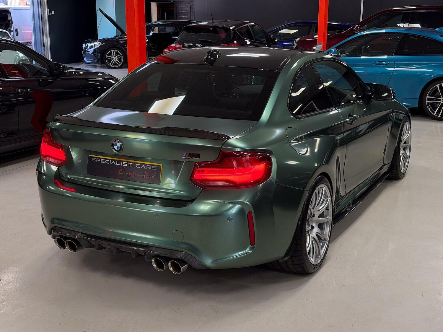 Used BMW M2 2019 for sale - 76471204: Photo 9