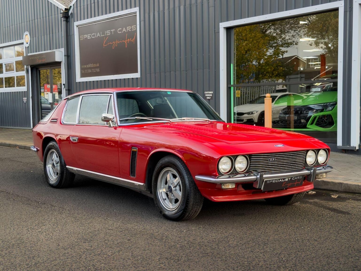 Used Jensen Interceptor 1972 for sale - 76656334: Photo 1