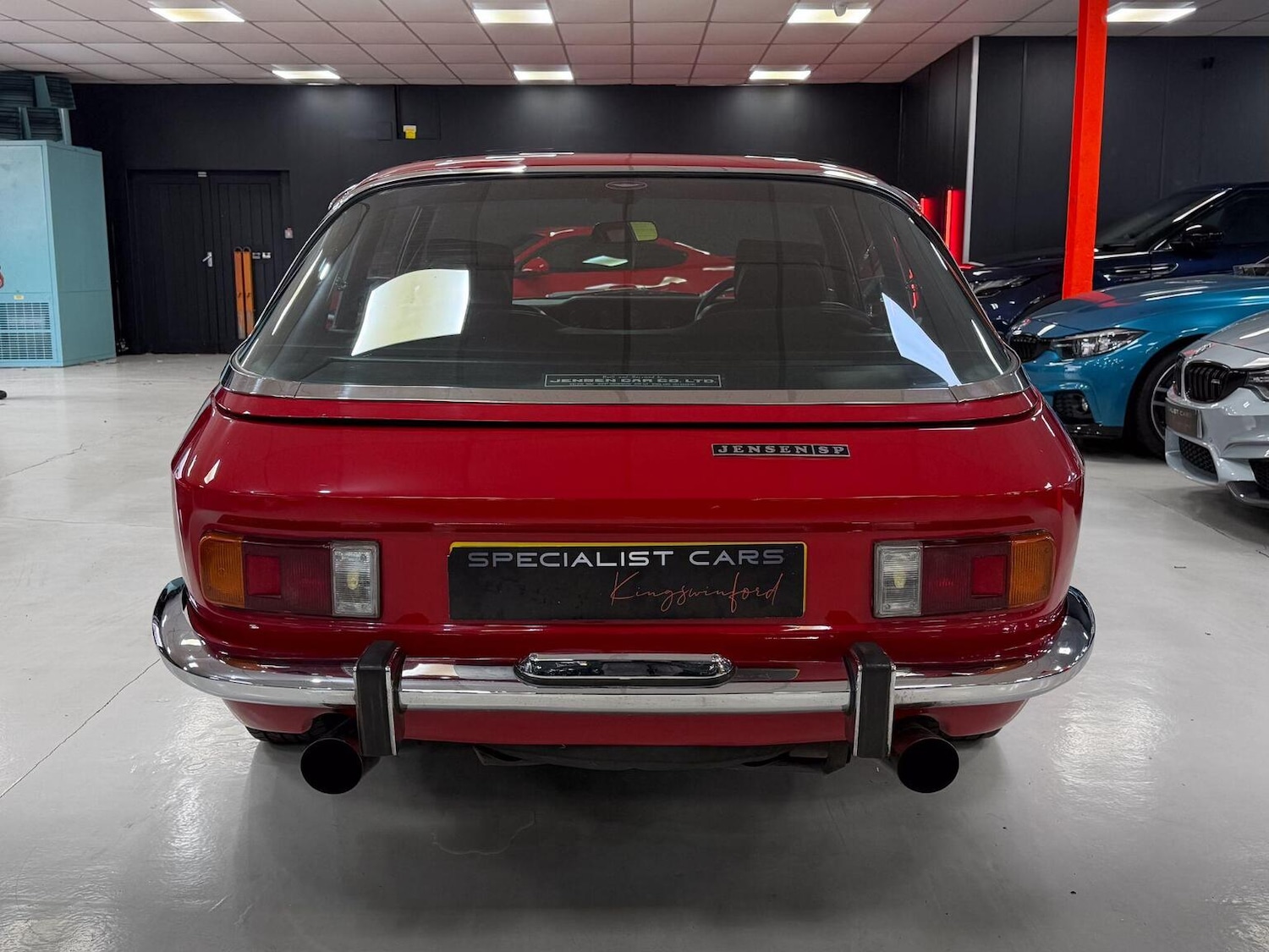 Used Jensen Interceptor 1972 for sale - 76656334: Photo 15