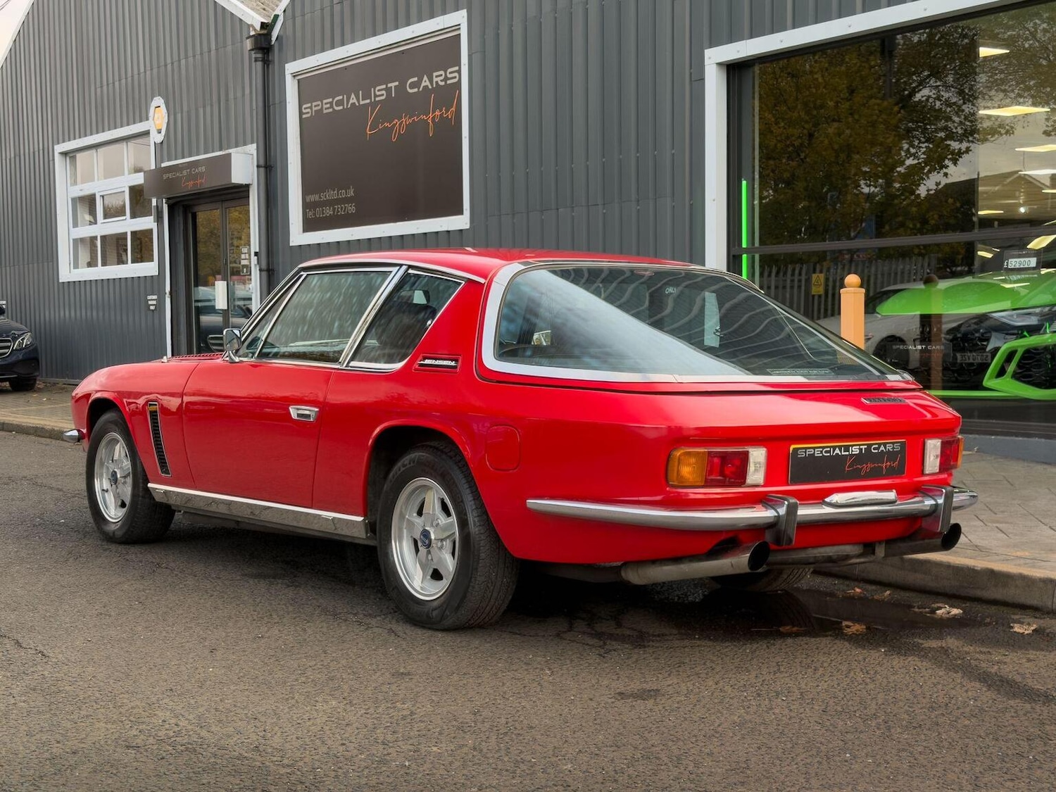 Used Jensen Interceptor 1972 for sale - 76656334: Photo 2