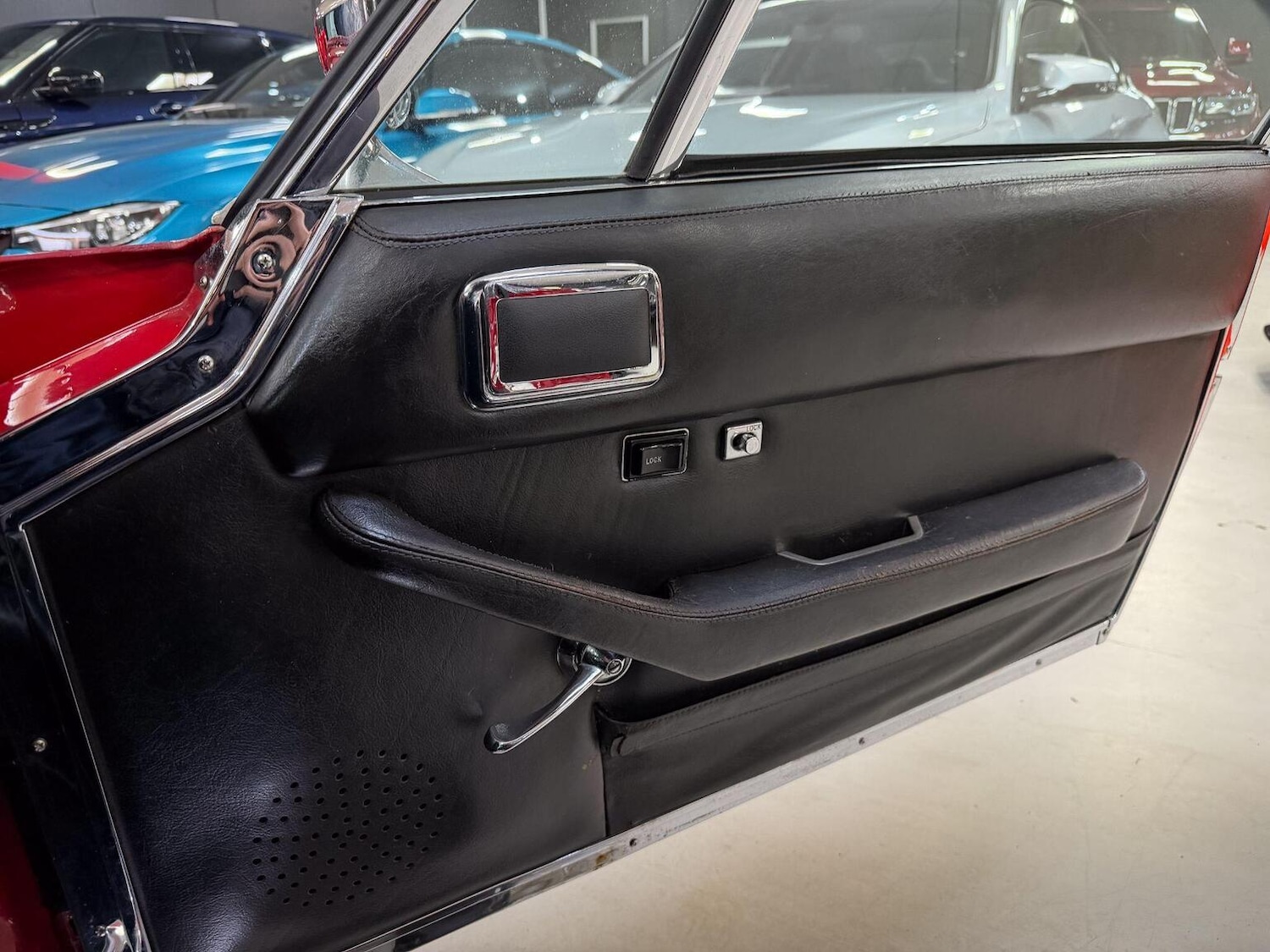 Used Jensen Interceptor 1972 for sale - 76656334: Photo 23