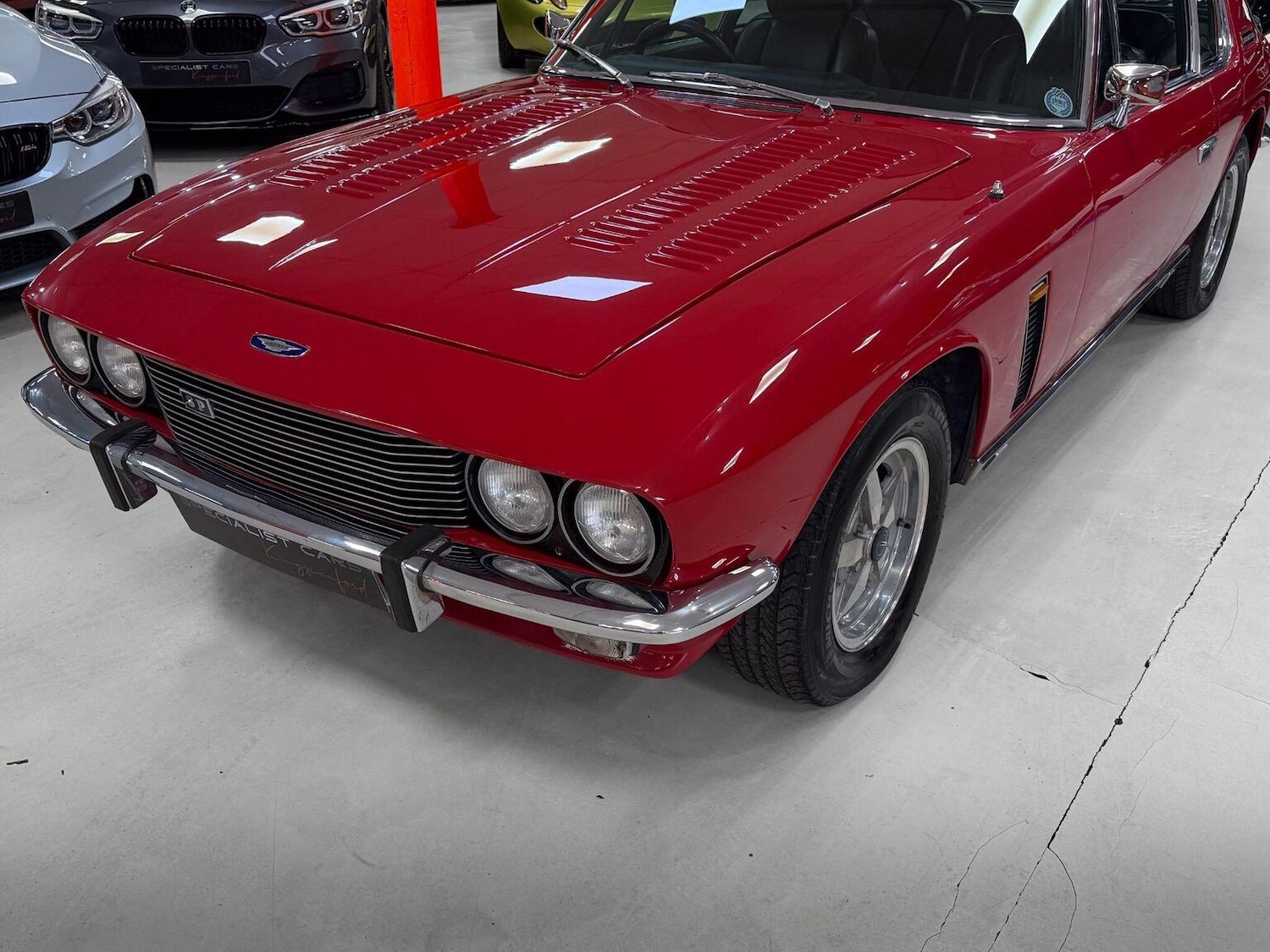 Used Jensen Interceptor 1972 for sale - 76656334: Photo 27
