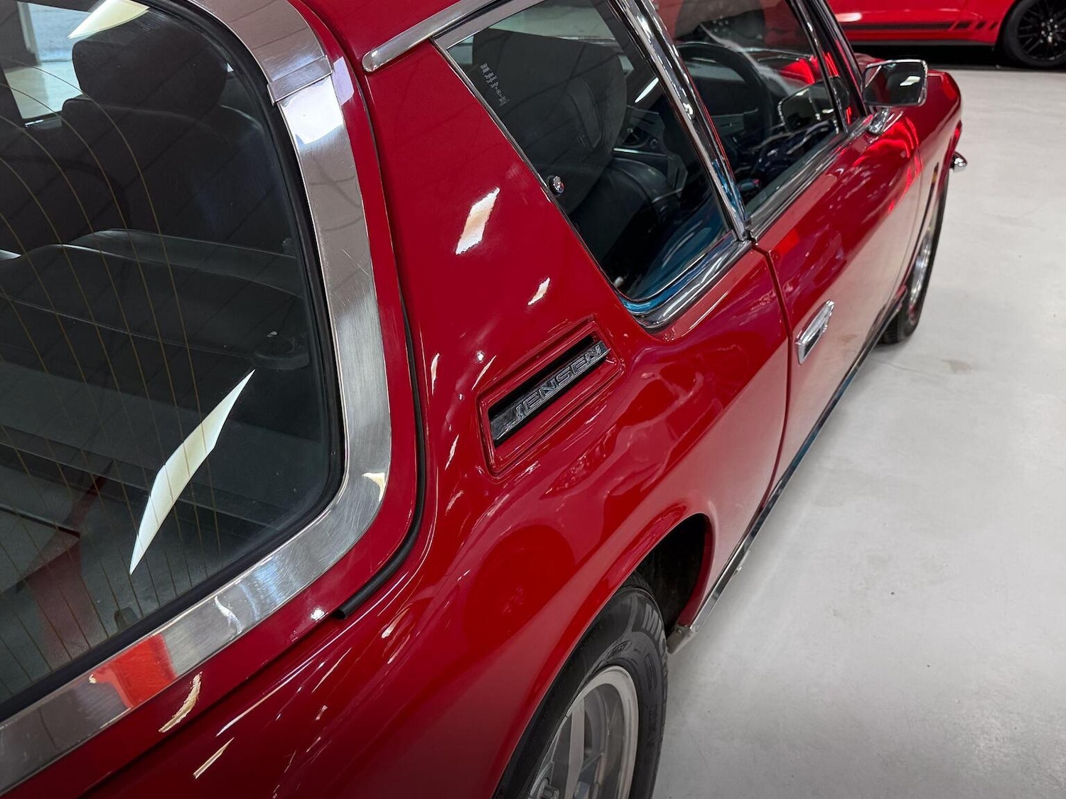 Used Jensen Interceptor 1972 for sale - 76656334: Photo 32