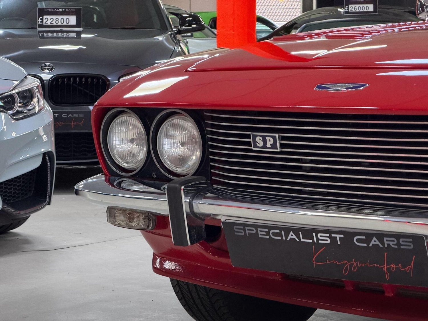 Used Jensen Interceptor 1972 for sale - 76656334: Photo 33